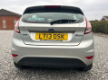 Ford Fiesta 1.5 TDCi Zetec Euro 5 5dr 7