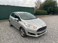 Ford Fiesta 1.5 TDCi Zetec Euro 5 5dr 8