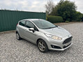 Ford Fiesta 1.5 TDCi Zetec Euro 5 5dr 9