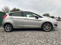 Ford Fiesta 1.5 TDCi Zetec Euro 5 5dr 10
