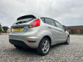 Ford Fiesta 1.5 TDCi Zetec Euro 5 5dr 11