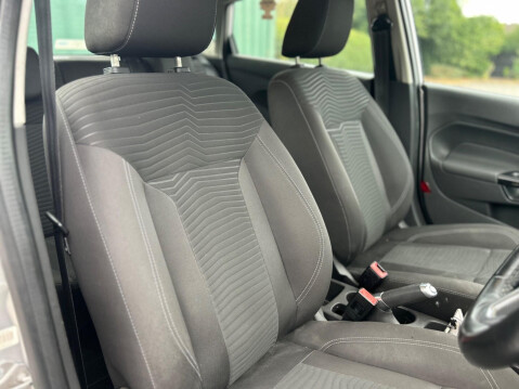 Ford Fiesta 1.5 TDCi Zetec Euro 5 5dr 13