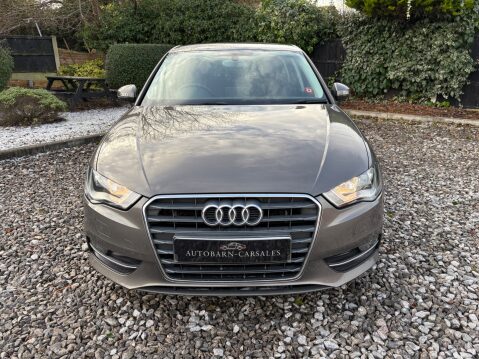Audi A3 1.6 TDI SE Sportback Euro 5 (s/s) 5dr 2