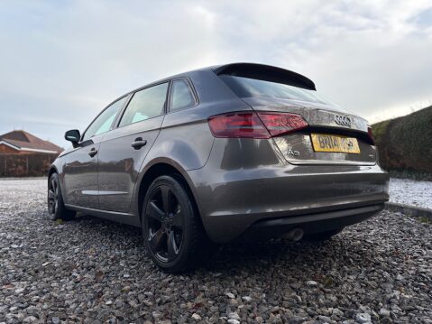 Audi A3 1.6 TDI SE Sportback Euro 5 (s/s) 5dr 5
