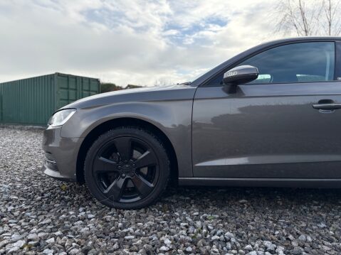 Audi A3 1.6 TDI SE Sportback Euro 5 (s/s) 5dr 10