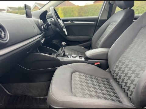 Audi A3 1.6 TDI SE Sportback Euro 5 (s/s) 5dr 14