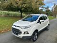 Ford Ecosport 1.0T EcoBoost Titanium 2WD Euro 5 (s/s) 5dr 1