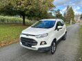 Ford Ecosport 1.0T EcoBoost Titanium 2WD Euro 5 (s/s) 5dr 2