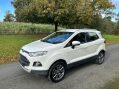 Ford Ecosport 1.0T EcoBoost Titanium 2WD Euro 5 (s/s) 5dr 3