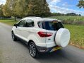 Ford Ecosport 1.0T EcoBoost Titanium 2WD Euro 5 (s/s) 5dr 4
