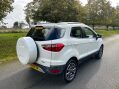 Ford Ecosport 1.0T EcoBoost Titanium 2WD Euro 5 (s/s) 5dr 8