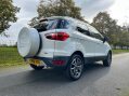 Ford Ecosport 1.0T EcoBoost Titanium 2WD Euro 5 (s/s) 5dr 9