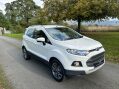 Ford Ecosport 1.0T EcoBoost Titanium 2WD Euro 5 (s/s) 5dr 10