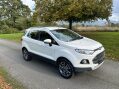 Ford Ecosport 1.0T EcoBoost Titanium 2WD Euro 5 (s/s) 5dr 11