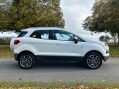 Ford Ecosport 1.0T EcoBoost Titanium 2WD Euro 5 (s/s) 5dr 12