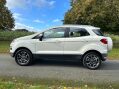 Ford Ecosport 1.0T EcoBoost Titanium 2WD Euro 5 (s/s) 5dr 13