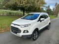 Ford Ecosport 1.0T EcoBoost Titanium 2WD Euro 5 (s/s) 5dr 14
