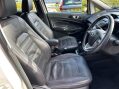 Ford Ecosport 1.0T EcoBoost Titanium 2WD Euro 5 (s/s) 5dr 16