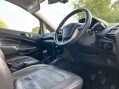 Ford Ecosport 1.0T EcoBoost Titanium 2WD Euro 5 (s/s) 5dr 18