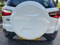 Ford Ecosport 1.0T EcoBoost Titanium 2WD Euro 5 (s/s) 5dr 28