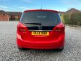 Vauxhall Meriva 1.4i SE Euro 6 5dr 9