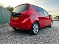 Vauxhall Meriva 1.4i SE Euro 6 5dr 14