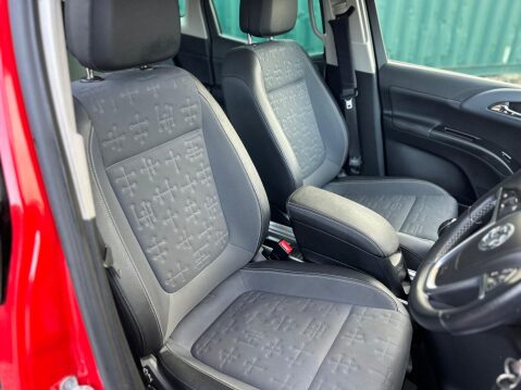 Vauxhall Meriva 1.4i SE Euro 6 5dr 25