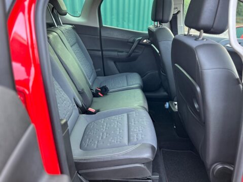 Vauxhall Meriva 1.4i SE Euro 6 5dr 26
