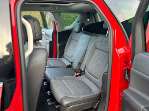 Vauxhall Meriva 1.4i SE Euro 6 5dr 30
