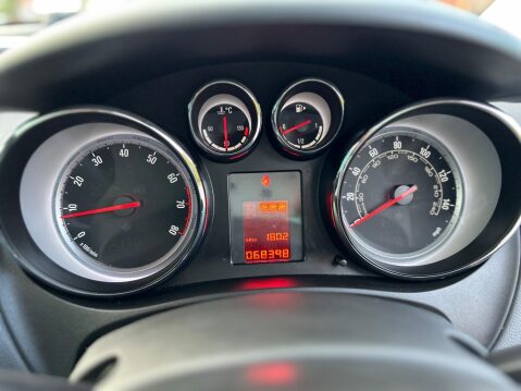 Vauxhall Meriva 1.4i SE Euro 6 5dr 32