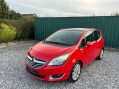 Vauxhall Meriva 1.4i SE Euro 6 5dr 1