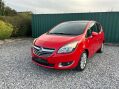 Vauxhall Meriva 1.4i SE Euro 6 5dr 3