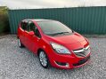 Vauxhall Meriva 1.4i SE Euro 6 5dr 10