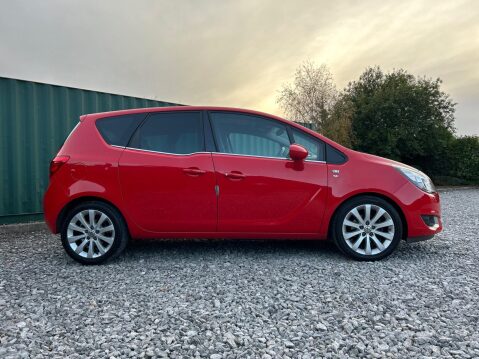 Vauxhall Meriva 1.4i SE Euro 6 5dr 12