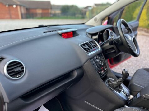 Vauxhall Meriva 1.4i SE Euro 6 5dr 28
