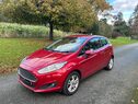 Ford Fiesta 1.25 Zetec Euro 6 3dr