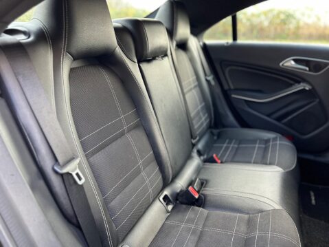 Mercedes-Benz CLA Class 2.1 CLA200 CDI Sport Coupe Euro 6 (s/s) 4dr 19