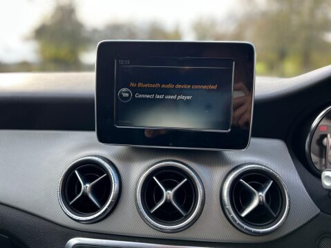 Mercedes-Benz CLA Class 2.1 CLA200 CDI Sport Coupe Euro 6 (s/s) 4dr 23