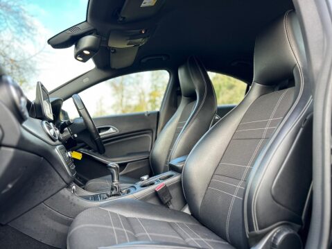 Mercedes-Benz CLA Class 2.1 CLA200 CDI Sport Coupe Euro 6 (s/s) 4dr 24