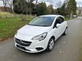 Vauxhall Corsa 1.4i ecoFLEX Excite Euro 6 3dr (a/c) 1
