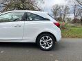 Vauxhall Corsa 1.4i ecoFLEX Excite Euro 6 3dr (a/c) 4