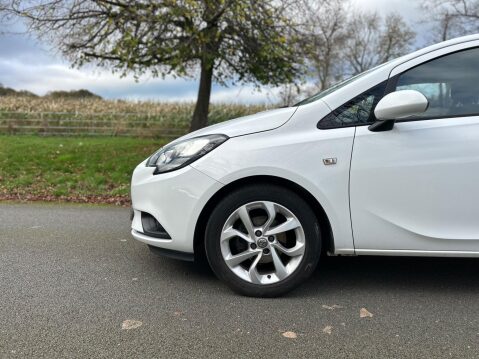 Vauxhall Corsa 1.4i ecoFLEX Excite Euro 6 3dr (a/c) 5
