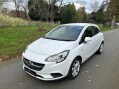 Vauxhall Corsa 1.4i ecoFLEX Excite Euro 6 3dr (a/c) 6