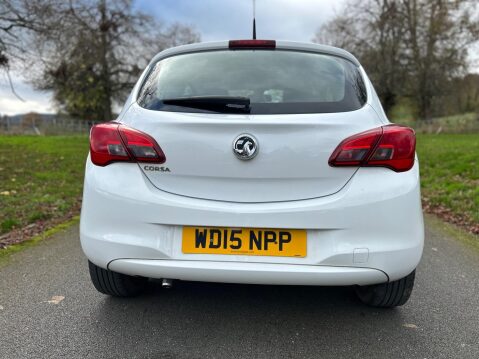 Vauxhall Corsa 1.4i ecoFLEX Excite Euro 6 3dr (a/c) 14