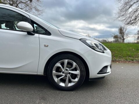 Vauxhall Corsa 1.4i ecoFLEX Excite Euro 6 3dr (a/c) 16