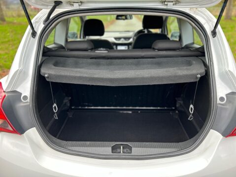 Vauxhall Corsa 1.4i ecoFLEX Excite Euro 6 3dr (a/c) 25