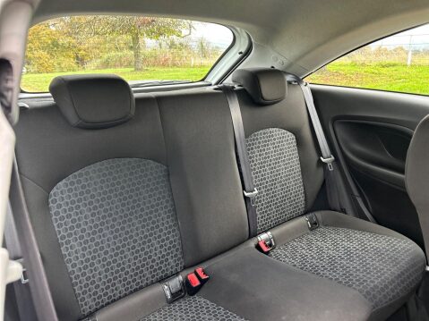 Vauxhall Corsa 1.4i ecoFLEX Excite Euro 6 3dr (a/c) 29