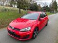 Volkswagen Golf 2.0 TDI BlueMotion Tech GTD Euro 6 (s/s) 5dr 3