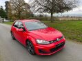 Volkswagen Golf 2.0 TDI BlueMotion Tech GTD Euro 6 (s/s) 5dr 5