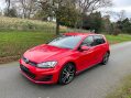 Volkswagen Golf 2.0 TDI BlueMotion Tech GTD Euro 6 (s/s) 5dr 9